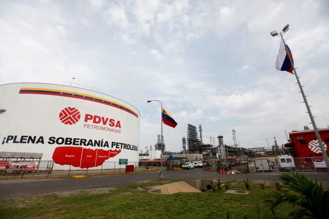 Nicaragua audita empresa mixta de Pdvsa