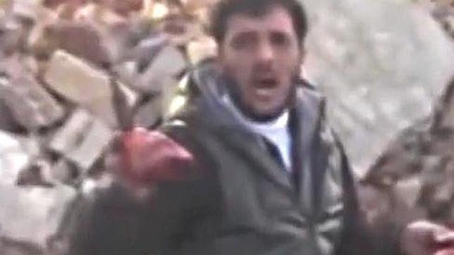 Ejército sirio castigará a hombre que arrancó el corazón a un soldado