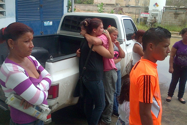 Asesinan a funcionario policial dentro de una tasca