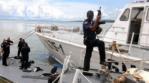 Costa Rica, en la mira del narco