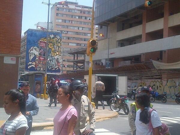 La estación Capitolio ya presta servicio