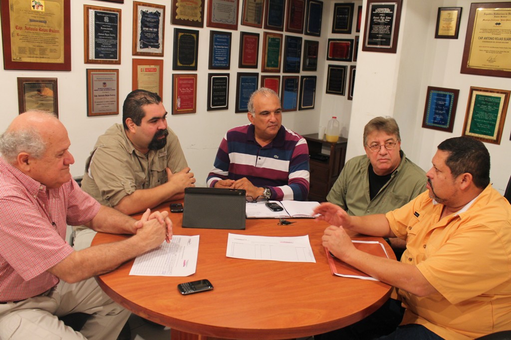 Comando Simón Bolívar inicia reuniones para definir propuesta comunicacional (Foto)