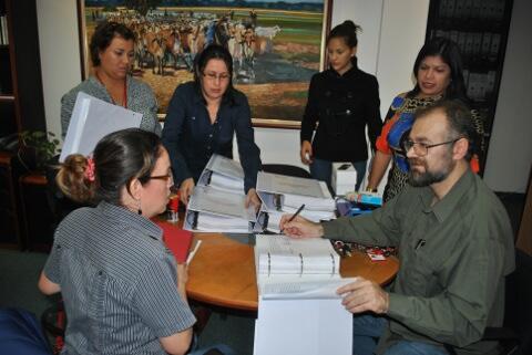 Eduardo Samán toma el mando en el Indepabis y llama a la tropa (Foto)