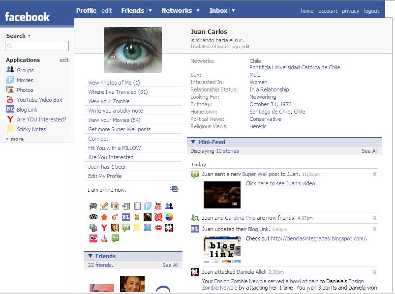 Facebook elimina las ‘historias patrocinadas’