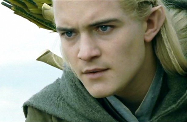 Orlando Bloom ya no será más Legolas