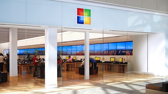 Microsoft lanzará tiendas propias dentro de establecimientos de Best Buy