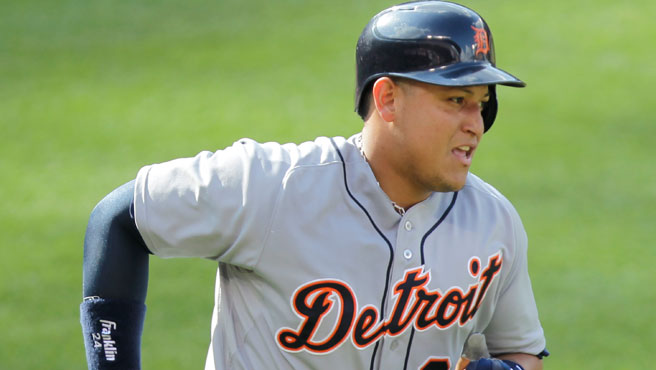 “El Caballo” Miguel Cabrera la volvió a desaparecer