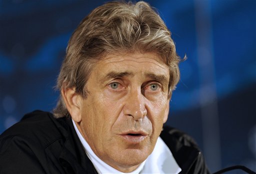 Oficial: Pellegrini nuevo DT del Manchester City