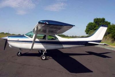 Sobreviven todos los ocupantes de una avioneta siniestrada en Bolivia