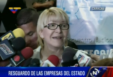 Fiscal General admite penetración de crimen organizado en mercado de metales (Video)