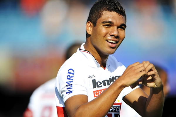 Casemiro se queda en el Real Madrid