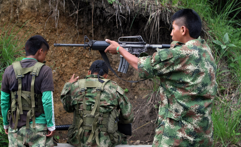 Las Farc califican de autoritario a Gobierno de Colombia por rechazar propuestas políticas