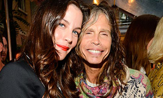 Liv y Steven Tyler juntos (Foto)