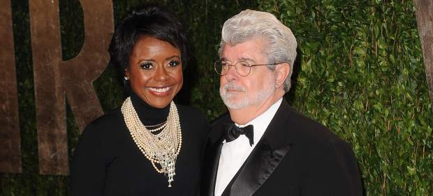 George Lucas contrae segundas nupcias