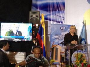 Ortega Díaz ratifica respaldo del MP a cuerpos policiales