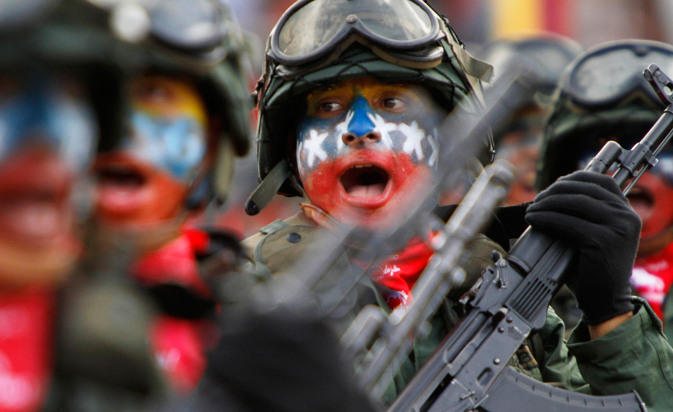 El Nuevo Herald: Chavismo inquieto por la lealtad de sus militares