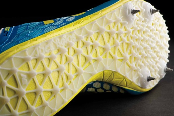 La impresora 3D revoluciona la industria del calzado