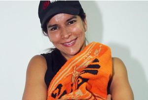 Patricia Velásquez: Prefiero trabajar en Venezuela