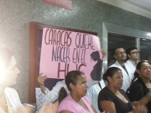 Hospital Universitario de Caracas está en picada (Fotos)