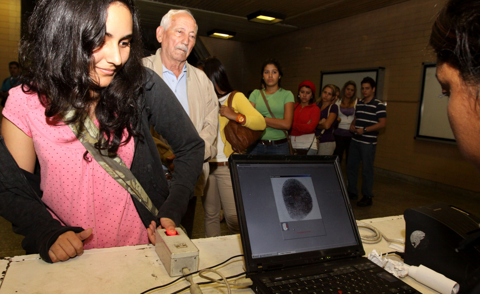 Inscripción en el Registro Electoral arranca este sábado