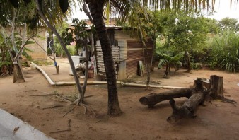 Arrestan a pareja que mantenían encerrada a su abuela