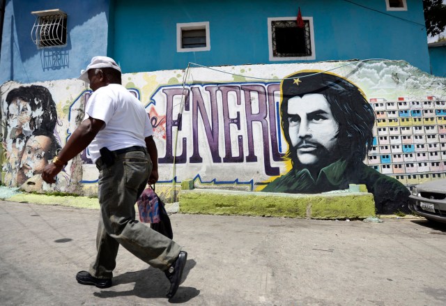 VENEZUELA-CHAVEZ-ANNIVERSARY