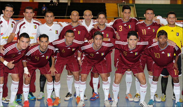 Venezuela pasó a la final de fútbol sala en los Juegos Mundiales de Cali