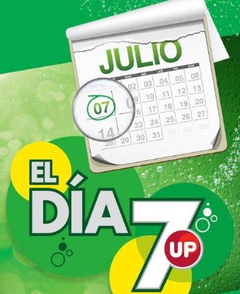 Este 7 de julio 7UP refresca a los venezolanos