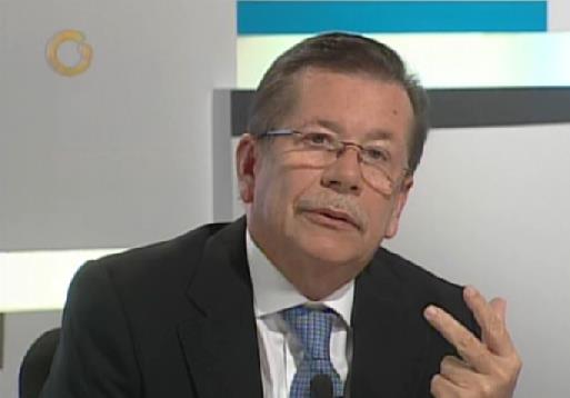 Castillo: Si el Gobierno no se toma el purgante, fracasa económicamente