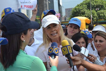 D’Agostino: “En El Hatillo estamos de luto, no nos acostumbraremos a la violencia”