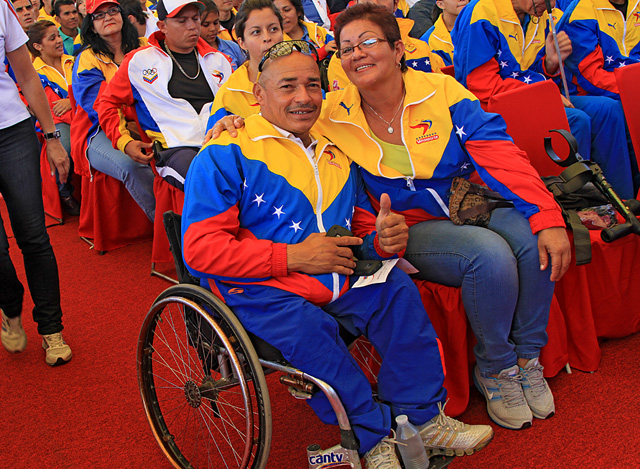 Venezolanos se siguen destacando en el Mundial de Atletismo
