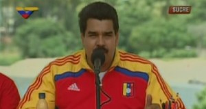 Maduro decidió darle asilo político a Snowden a nombre de la “Venezuela independiente”