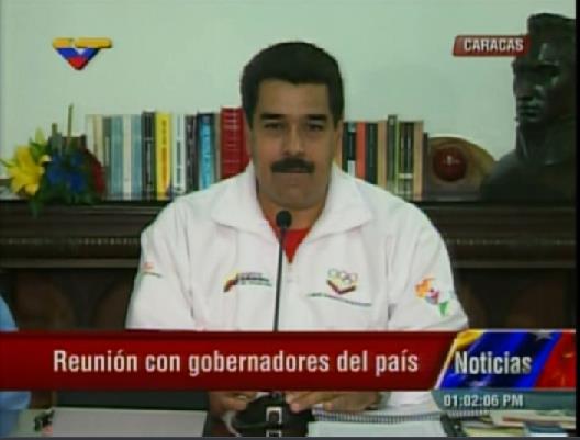 Maduro garantiza funcionamiento óptimo de Cadivi
