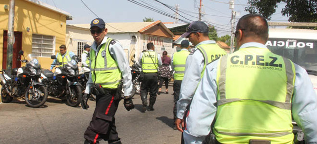 Mueren dos obreros en atentado contra primo del Alcalde de Santa Rita en Zulia