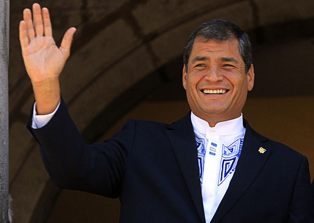 Corte de Ecuador abre camino a reelección indefinida de Correa