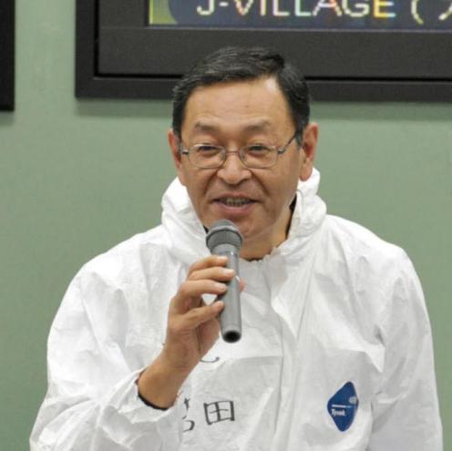 Muere de cáncer Masao Yoshida, uno de los “Héroes de Fukushima”