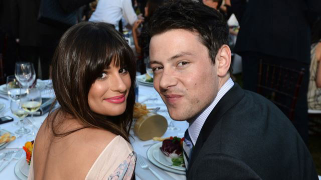 El tatuaje de Lea Michele en memoria de Cory Monteith (FOTO)