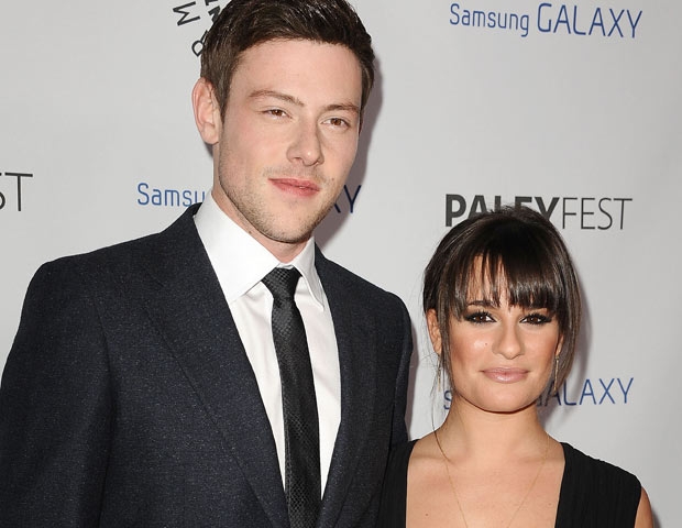 Protagonista de Glee ayuda a los guionistas a escribir otro capítulo sin Cory Monteith