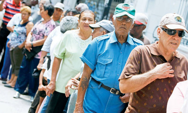 Incorporados 9.050 nuevos pensionados al Ivss