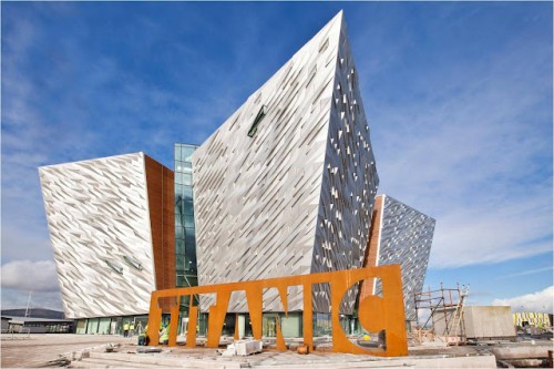 El Titanic Belfast recibe un millón de visitas en sus primeros 16 meses