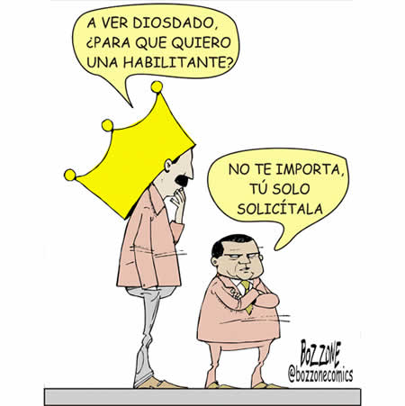 Caricaturas del sábado 24 de agosto de 2013