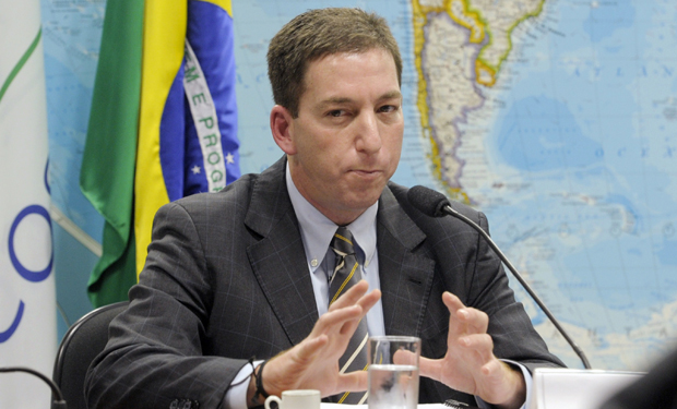 Brasil reclama detención de compañero de Greenwald