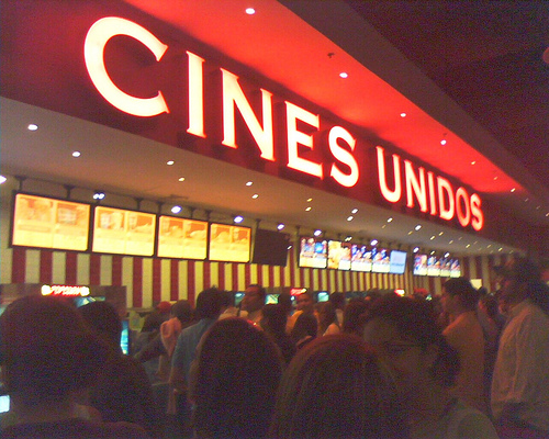 Inician procedimiento administrativo contra Cines Unidos