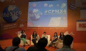 Gamers mexicanas piden igualdad en el Campus Party México 2013