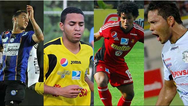 Resultados de la tercera fecha del Torneo Apertura 2013 del Fútbol Profesional Venezolano