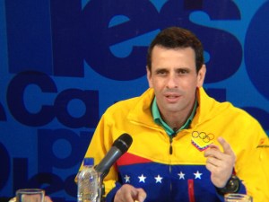 Capriles se pregunta qué hace falta para que la OEA intervenga en Venezuela