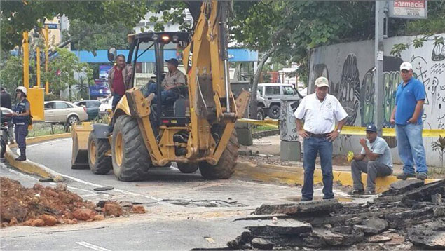 Servicio de agua en norte de Caracas será restituido en 18 horas por falla en El Cafetal