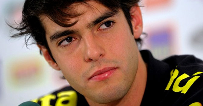 Kaká: Es cuestión de tiempo que Neymar gane el Balón de Oro