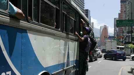 Sector transporte se declara en emergencia nacional