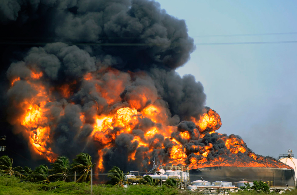 Tras seis años de la tragedia de Amuay, solo cuatro gerentes han sido imputados